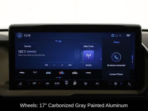 Used 2025 Ford Bronco Sport Big Bend AWD/4WD image 28