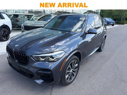 Used 2022 BMW X5 xDrive40i w/ M Sport Package