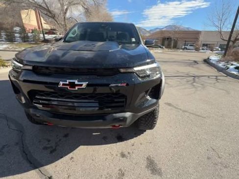 Certified 2024 Chevrolet Colorado ZR2 w/ Safety Package image 3