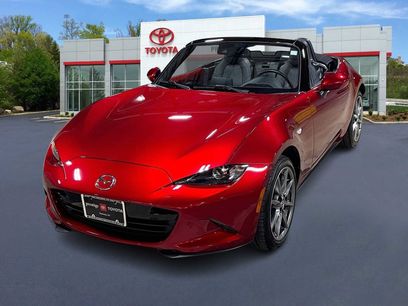 Used 2023 MAZDA MX-5 Miata Grand Touring