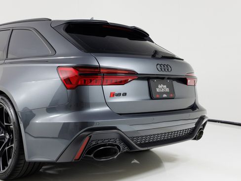 Used 2025 Audi RS 6 performance AWD/4WD image 81