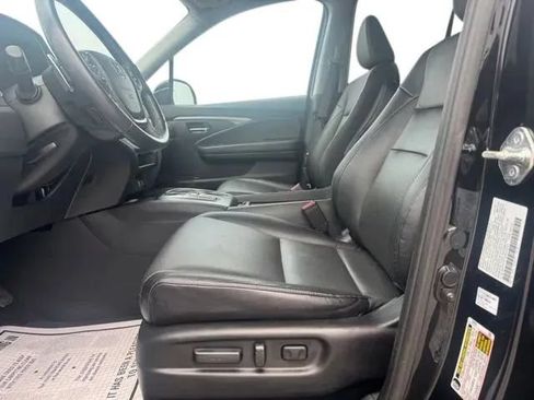 Used 2023 Honda Ridgeline RTL-E image 9