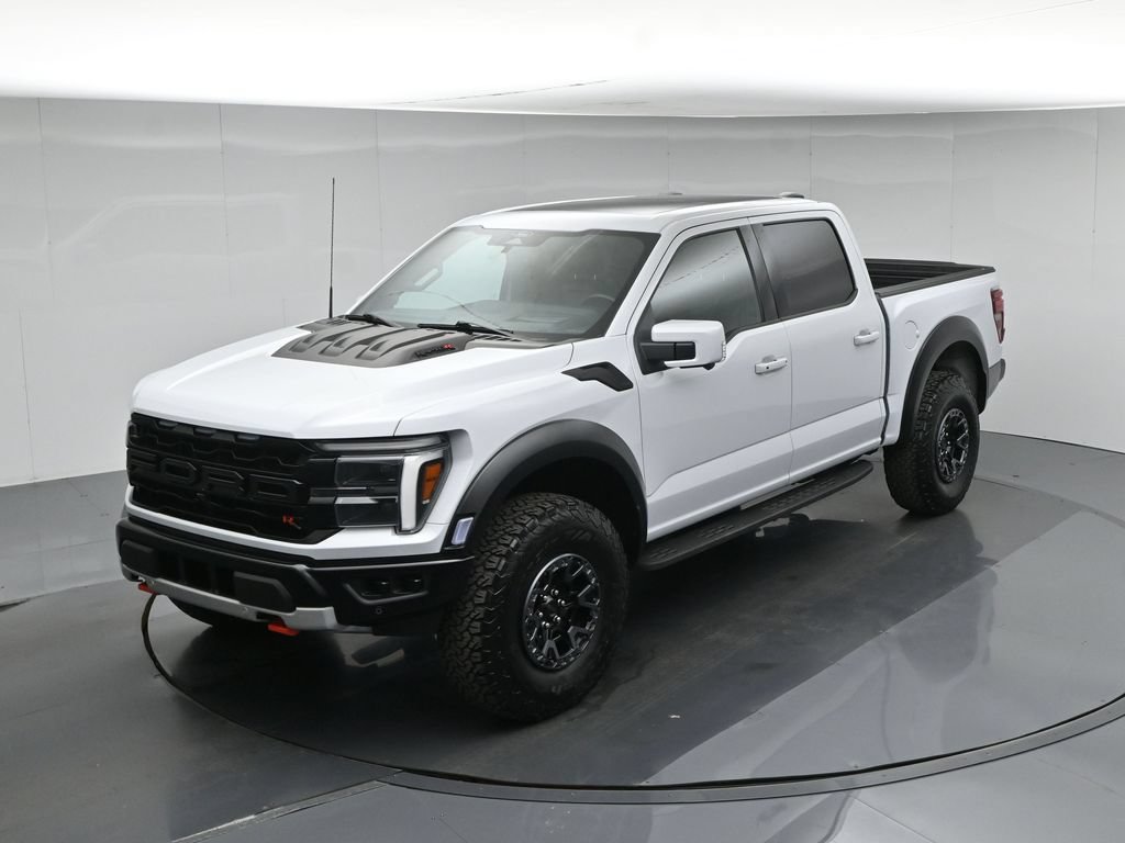 Used 2025 Ford F150 Raptor w/ Equipment Group 803A Raptor R AWD/4WD image 42