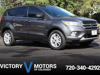 Used 2017 Ford Escape SE