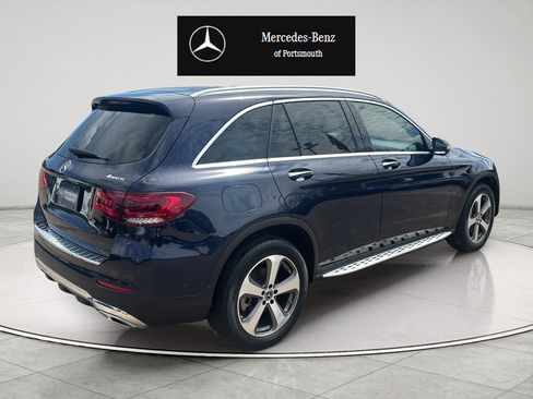 Used 2021 Mercedes-Benz GLC 300 4MATIC image 5