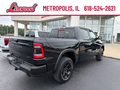 Used 2023 RAM 1500 Rebel w/ Rebel Level 2 Equipment Group AWD/4WD image 7
