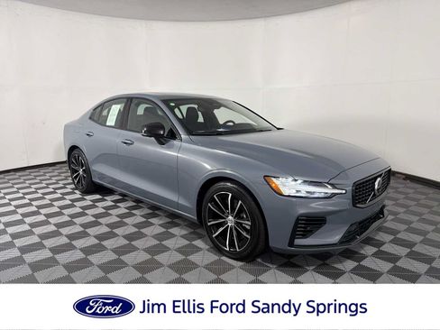 Used 2023 Volvo S60 T8 Plus AWD/4WD image 1