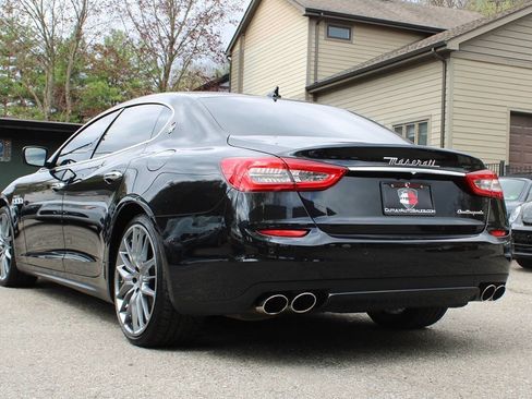 Used 2016 Maserati Quattroporte S image 5