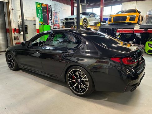 Used 2022 BMW M5 w/ Competition Package AWD/4WD image 10