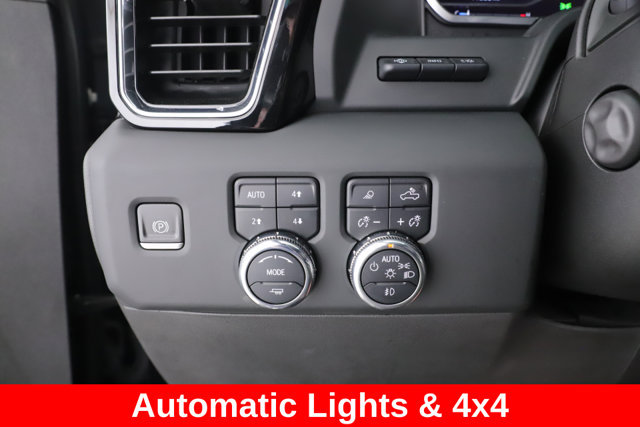 Used 2023 GMC Sierra 1500 Denali Ultimate AWD/4WD image 22