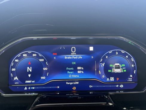 Used 2022 Chevrolet Silverado 1500 High Country w/ High Country Premium Package image 34