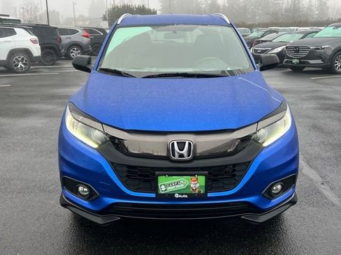 Used 2022 Honda HR-V Sport image 4
