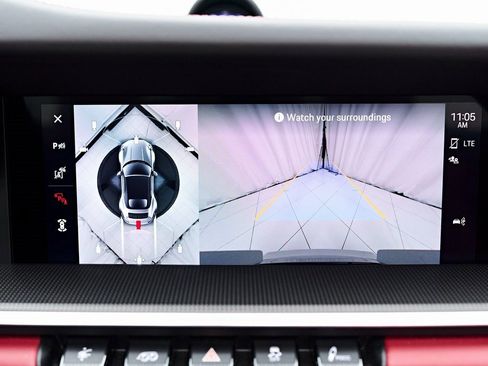 Used 2022 Porsche 911 Turbo S w/ 911 Turbo Sportdesign Package image 74