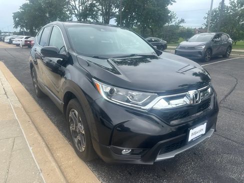 Used 2018 Honda CR-V EX-L image 8