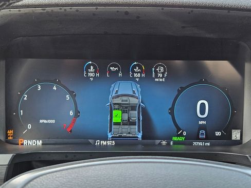 Used 2024 Ford F150 XLT w/ Equipment Group 302A MID AWD/4WD image 21
