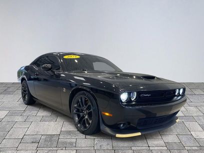 Used 2021 Dodge Challenger R/T Scat Pack w/ Driver Convenience Group