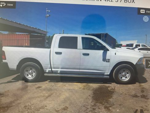 Used 2019 RAM 1500 Tradesman w/ Popular Equipment Group RWD image 11