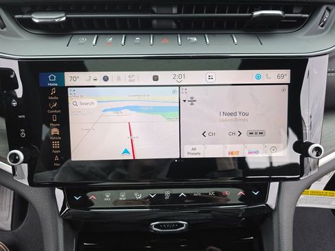 New 2026 Jeep Grand Cherokee Limited AWD/4WD image 22