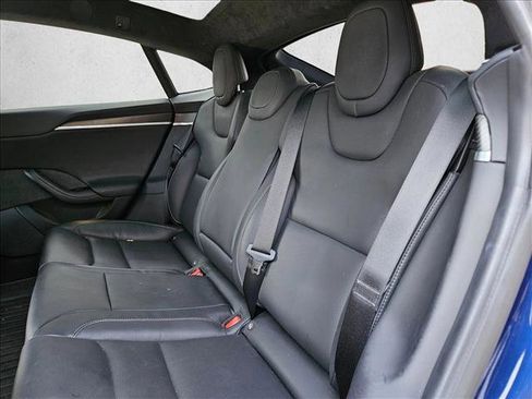 Used 2021 Tesla Model S Plaid AWD/4WD image 15