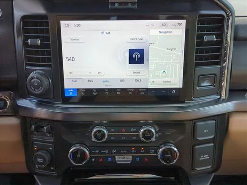 New 2026 Ford F350 Lariat w/ Lariat Premium Package image 12