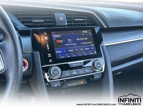 Used 2017 Honda Civic EX-T image 27