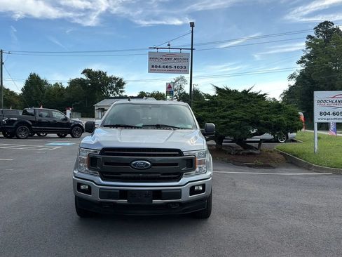 Used 2020 Ford F150 XLT w/ Equipment Group 302A Luxury AWD/4WD image 2