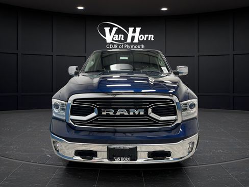 Certified 2019 RAM 1500 Laramie w/ Convenience Group AWD/4WD image 2