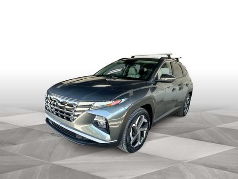 Used 2022 Hyundai Tucson SEL w/ Convenience + Premium Package FWD image 4