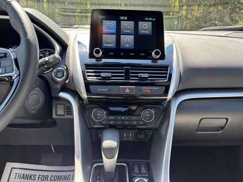 Used 2024 Mitsubishi Eclipse Cross SEL AWD/4WD image 24