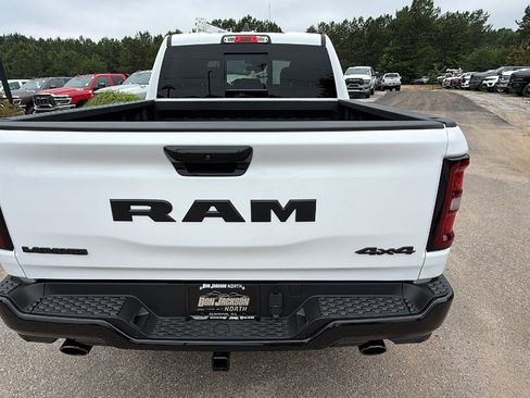 New 2026 RAM 1500 Laramie AWD/4WD image 9