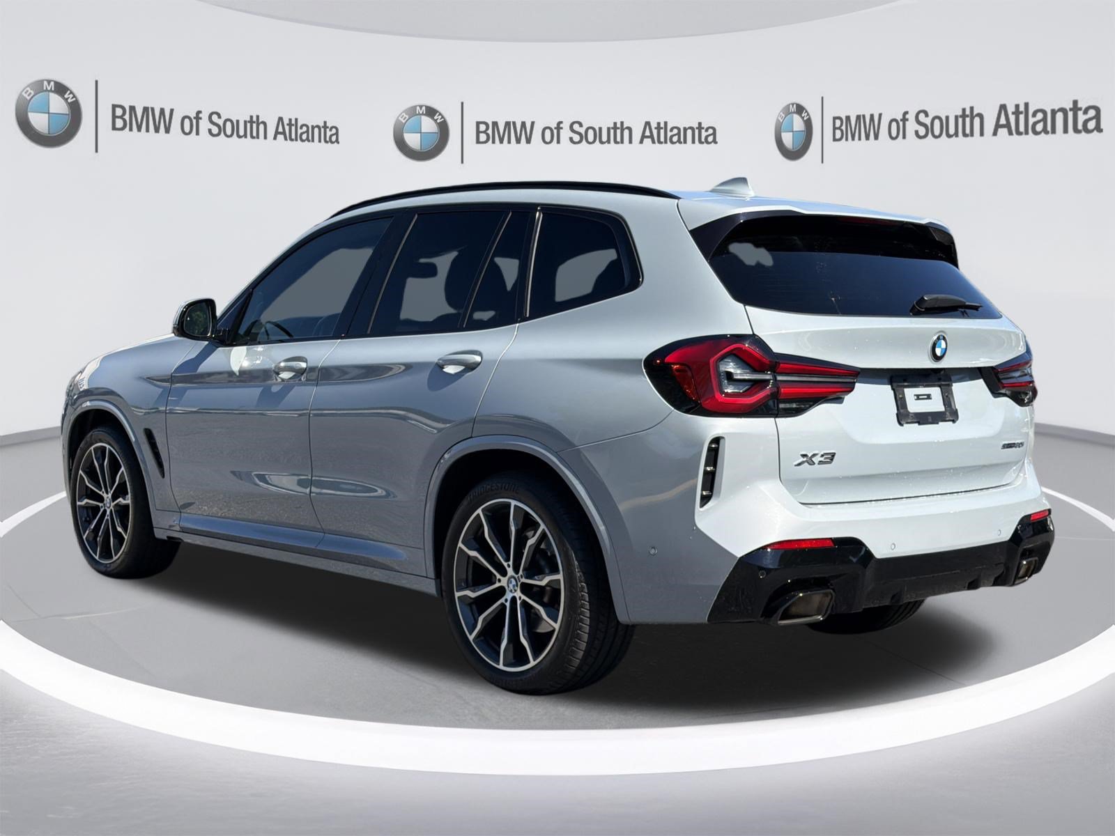 Certified 2024 BMW X3 sDrive30i w/ Premium Package RWD image 24