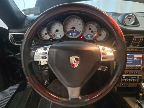 Used 2008 Porsche 911 Turbo AWD/4WD image 15