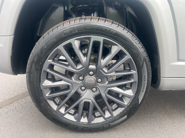 Used 2022 Jeep Compass High Altitude AWD/4WD image 9