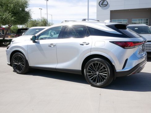 Certified 2025 Lexus RX 350h w/ Convenience Package AWD/4WD image 5