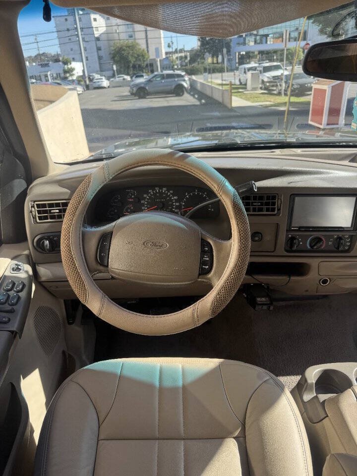 Used 2000 Ford Excursion XLT RWD image 25