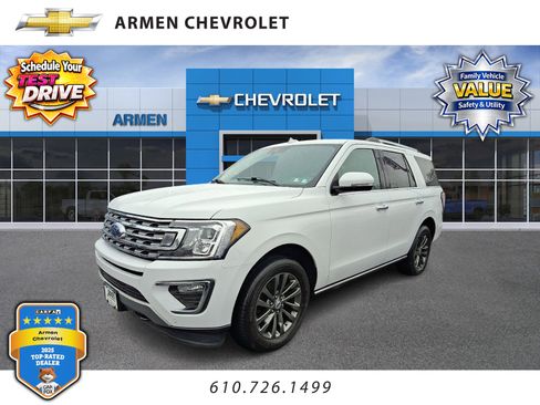 Used 2020 Ford Expedition Limited image 1