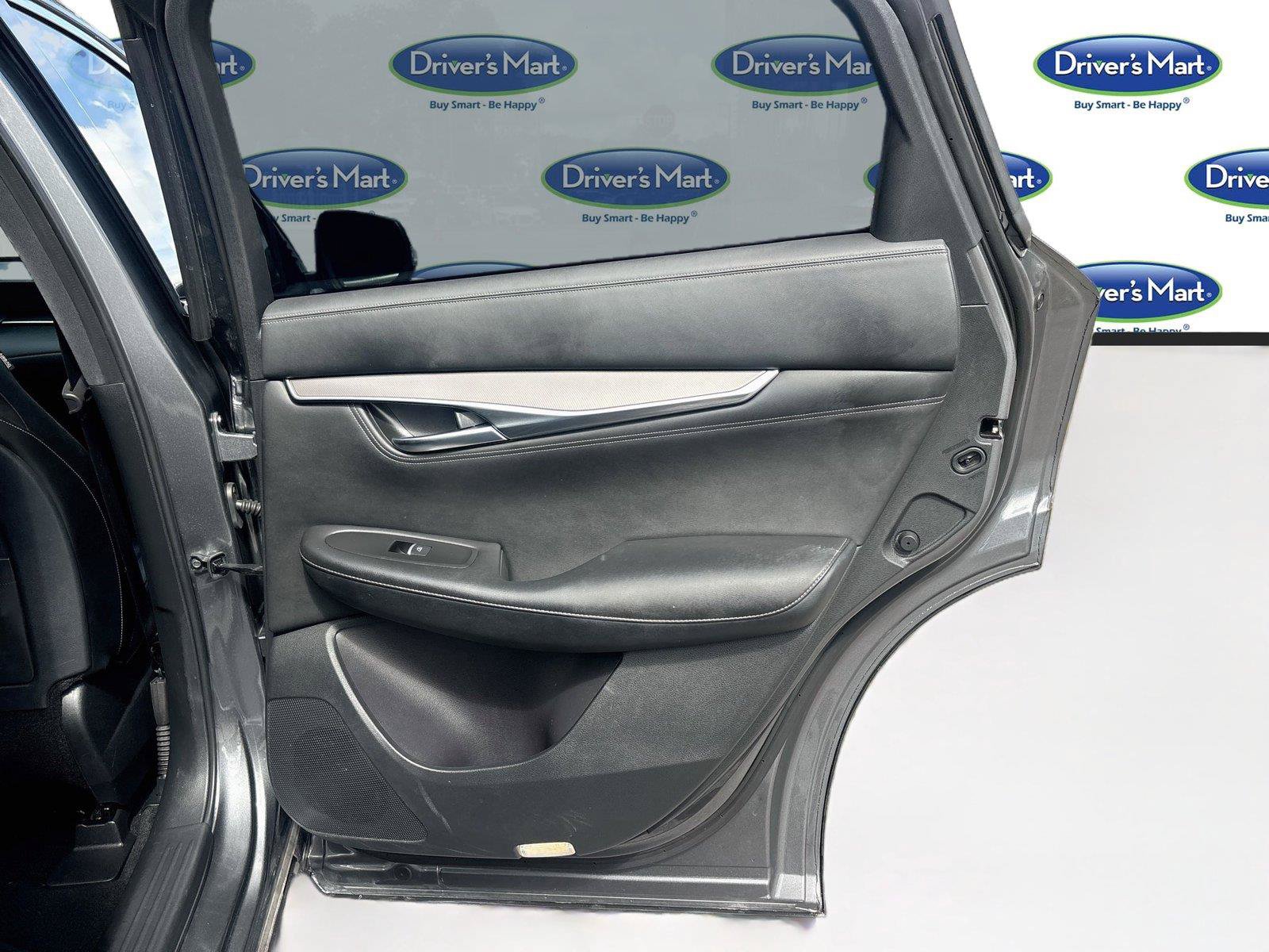 Used 2023 INFINITI QX55 Luxe w/ Cargo Package AWD/4WD image 25