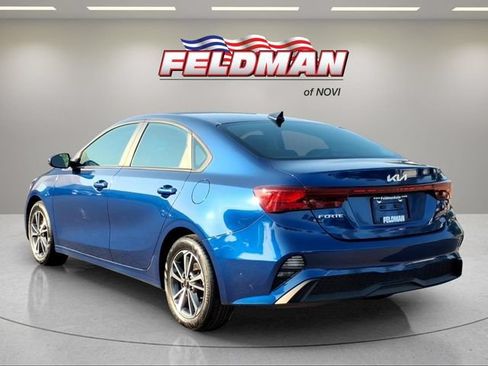 Used 2023 Kia Forte LXS FWD image 3