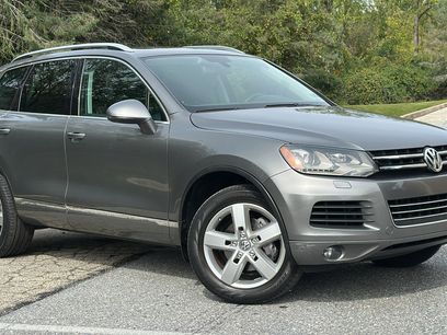 Used 2014 Volkswagen Touareg VR6