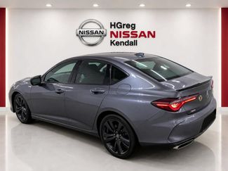 Used 2023 Acura TLX w/ A-SPEC Package FWD video 2
