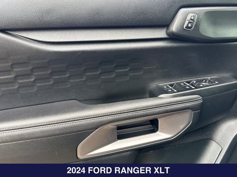 Used 2024 Ford Ranger XLT w/ Equipment Group 301A High RWD image 12