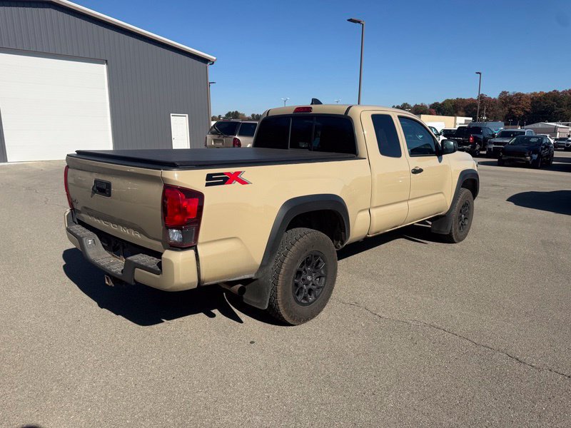Used 2020 Toyota Tacoma SR w/ SX Package AWD/4WD image 13