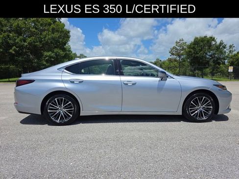 Used 2025 Lexus ES 350 w/ Premium Package FWD image 2