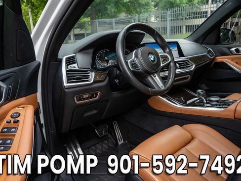 Used 2019 BMW X5 xDrive40i w/ M Sport Package AWD/4WD image 10