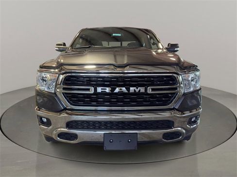 Used 2022 RAM 1500 Big Horn w/ Trailer Tow Group image 2