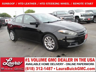 Used 2013 Dodge Dart Limited w/ Limited Special Edition Group