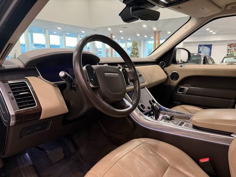 Used 2019 Land Rover Range Rover Sport HSE image 5