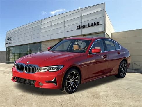 Used 2019 BMW 330i xDrive Sedan w/ Premium Package image 1