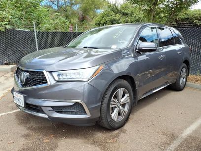 Used 2020 Acura MDX SH-AWD