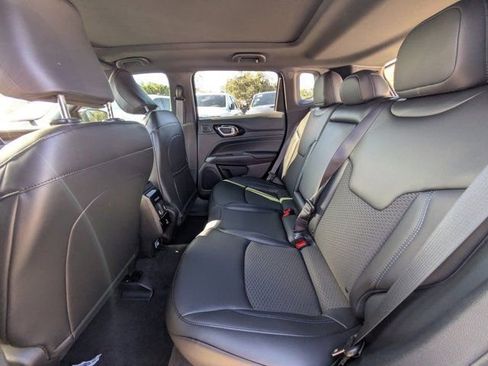 New 2026 Jeep Compass Latitude w/ Sun and Sound Group AWD/4WD image 12